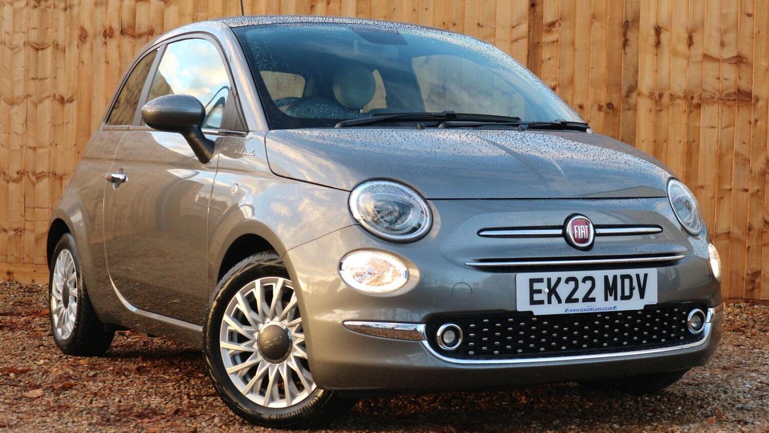 Used Fiat 500 2022 for sale - 76579982: Photo 1