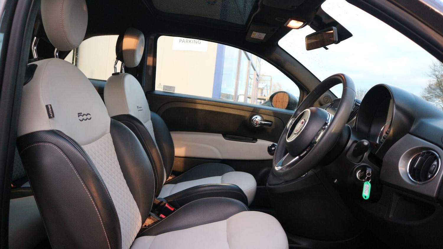 Used Fiat 500 2022 for sale - 76579982: Photo 19