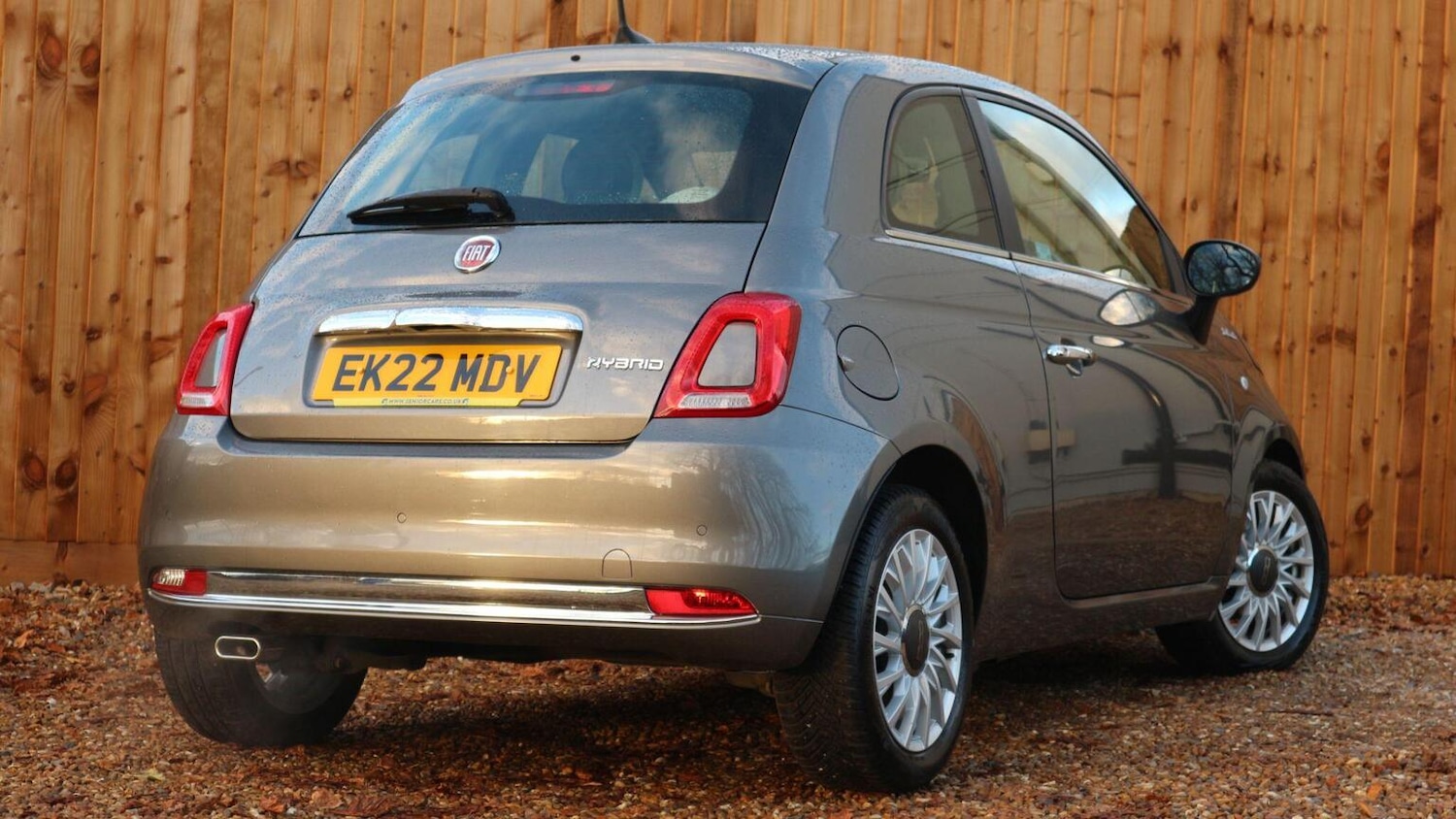Used Fiat 500 2022 for sale - 76579982: Photo 3
