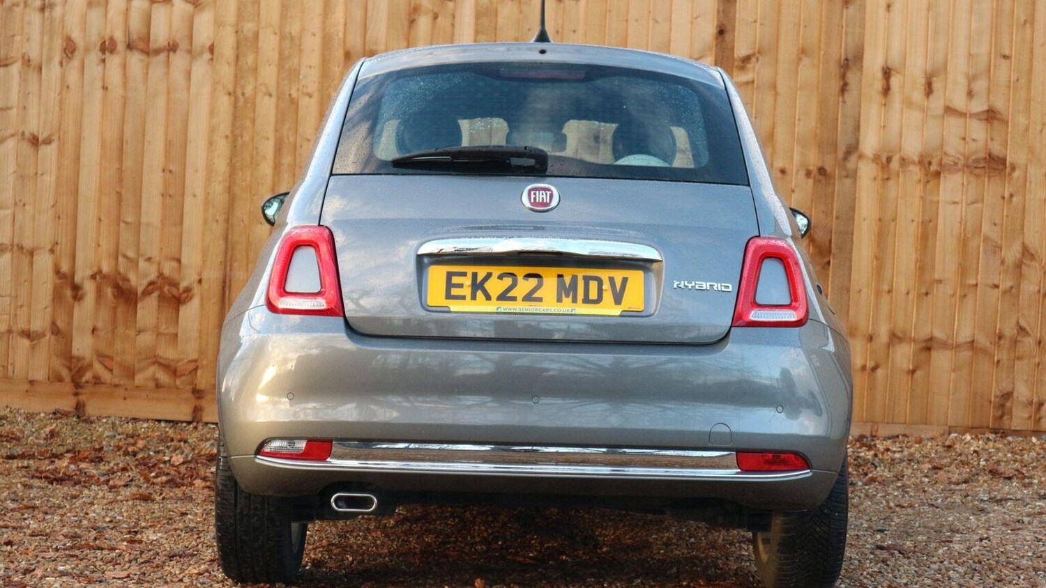 Used Fiat 500 2022 for sale - 76579982: Photo 4