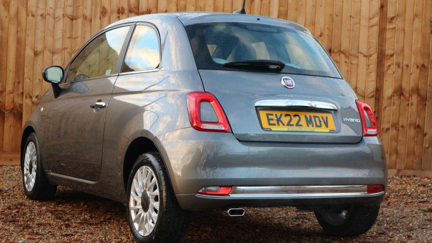 Used Fiat 500 2022 for sale - 76579982: Photo 5
