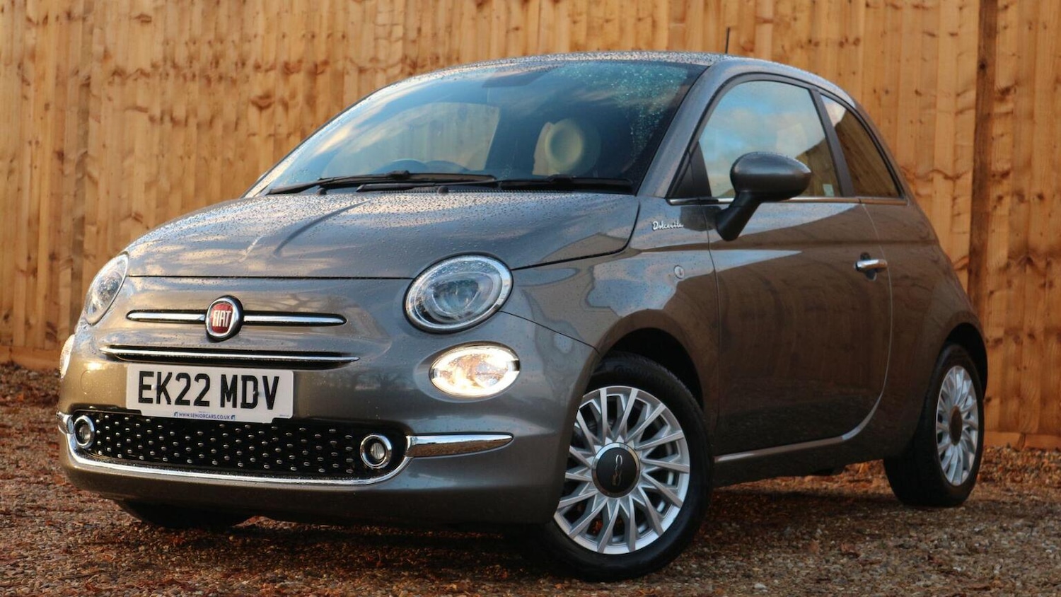 Used Fiat 500 2022 for sale - 76579982: Photo 7