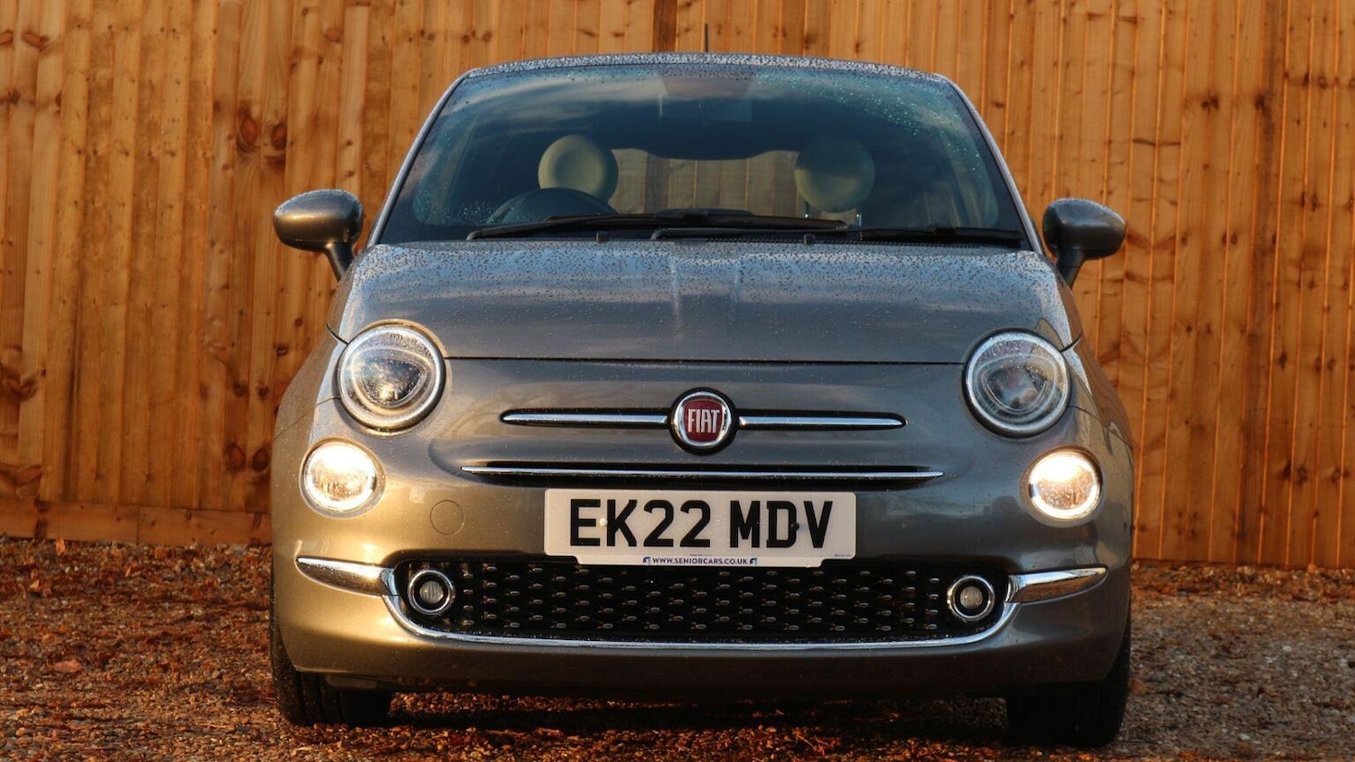Used Fiat 500 2022 for sale - 76579982: Photo 8