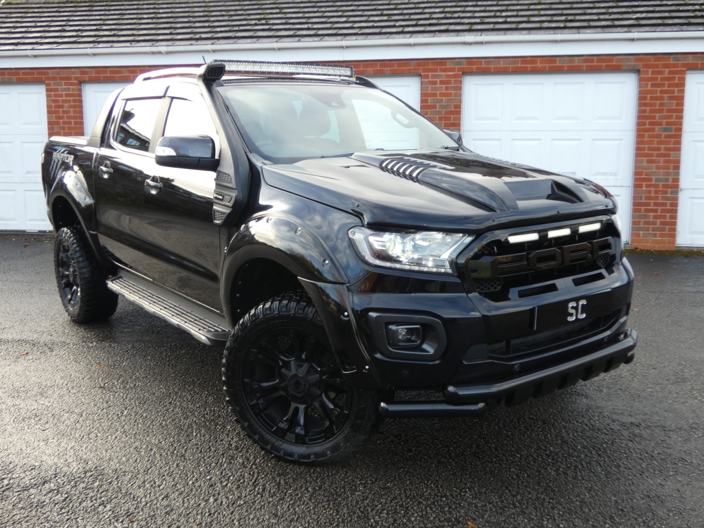 Used Ford Ranger 2019 for sale - 76414034: Photo 1