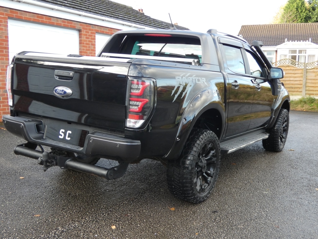 Used Ford Ranger 2019 for sale - 76414034: Photo 12