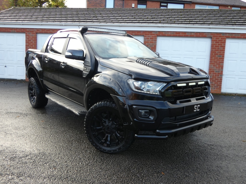 Used Ford Ranger 2019 for sale - 76414034: Photo 3