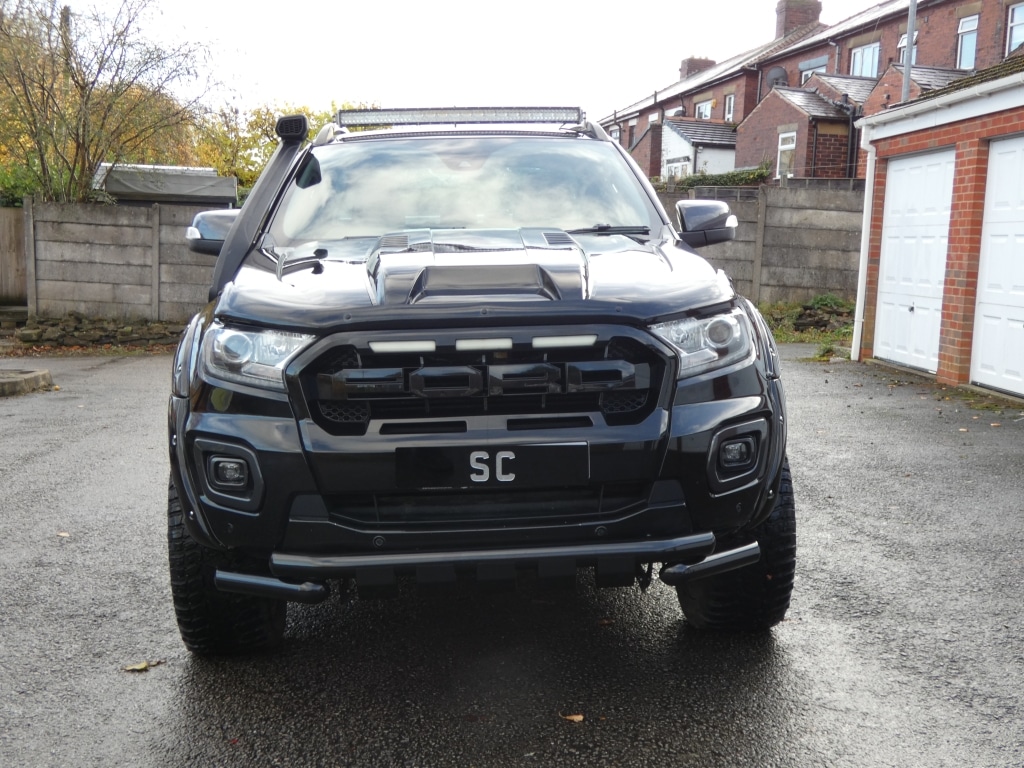 Used Ford Ranger 2019 for sale - 76414034: Photo 4