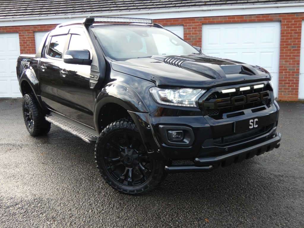 Used Ford Ranger 2019 for sale - 76414034: Photo 7
