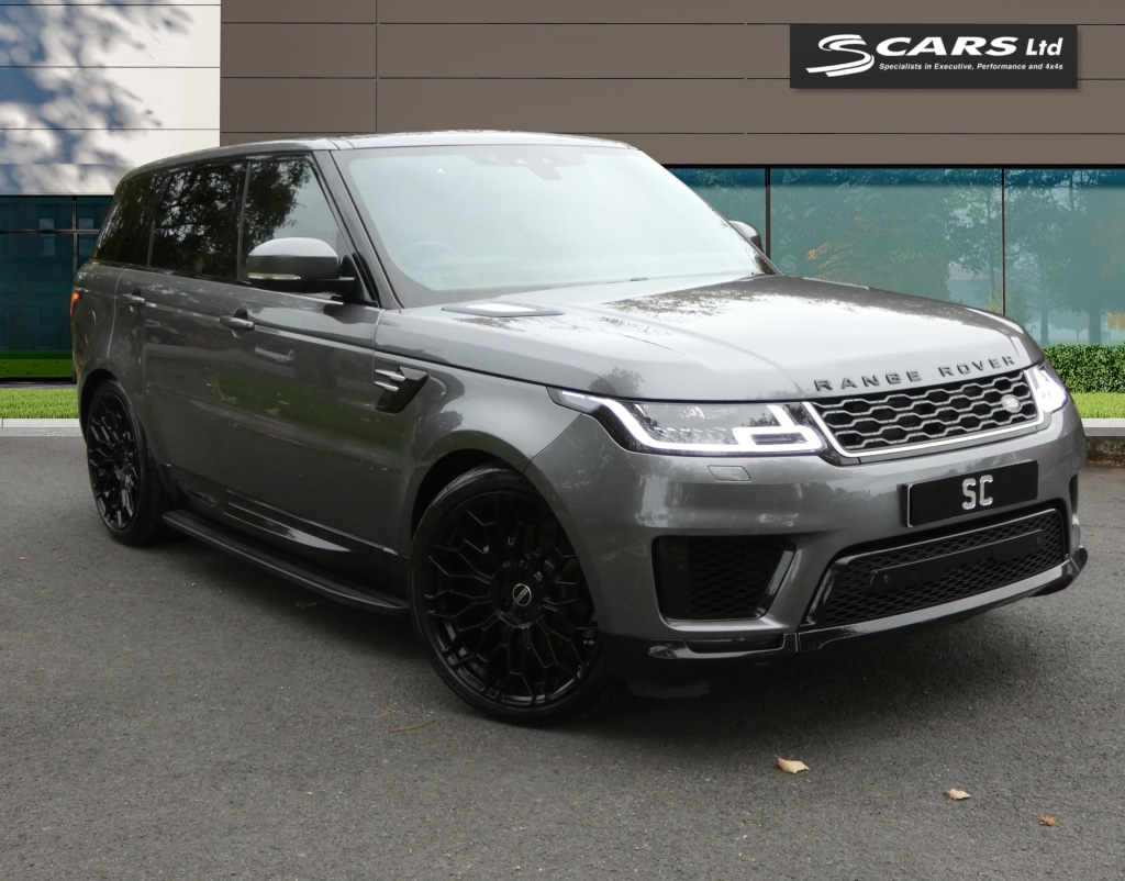 Used Land Rover Range Rover Sport 2019 for sale - 76220540: Photo 1