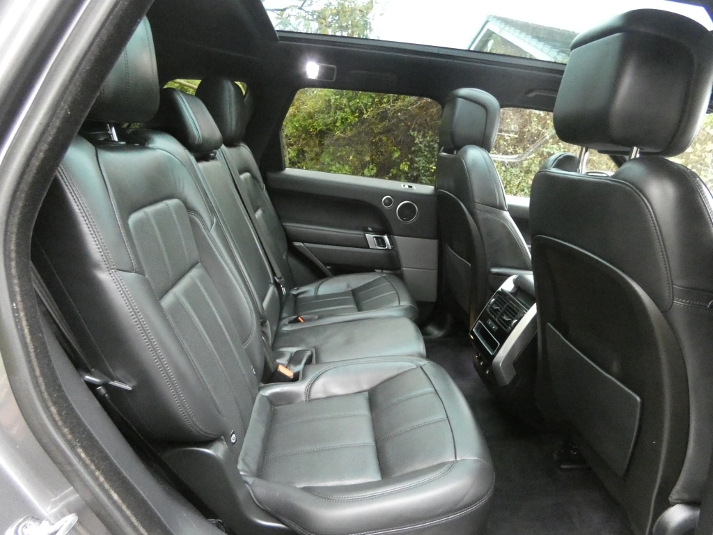 Used Land Rover Range Rover Sport 2019 for sale - 76220540: Photo 10