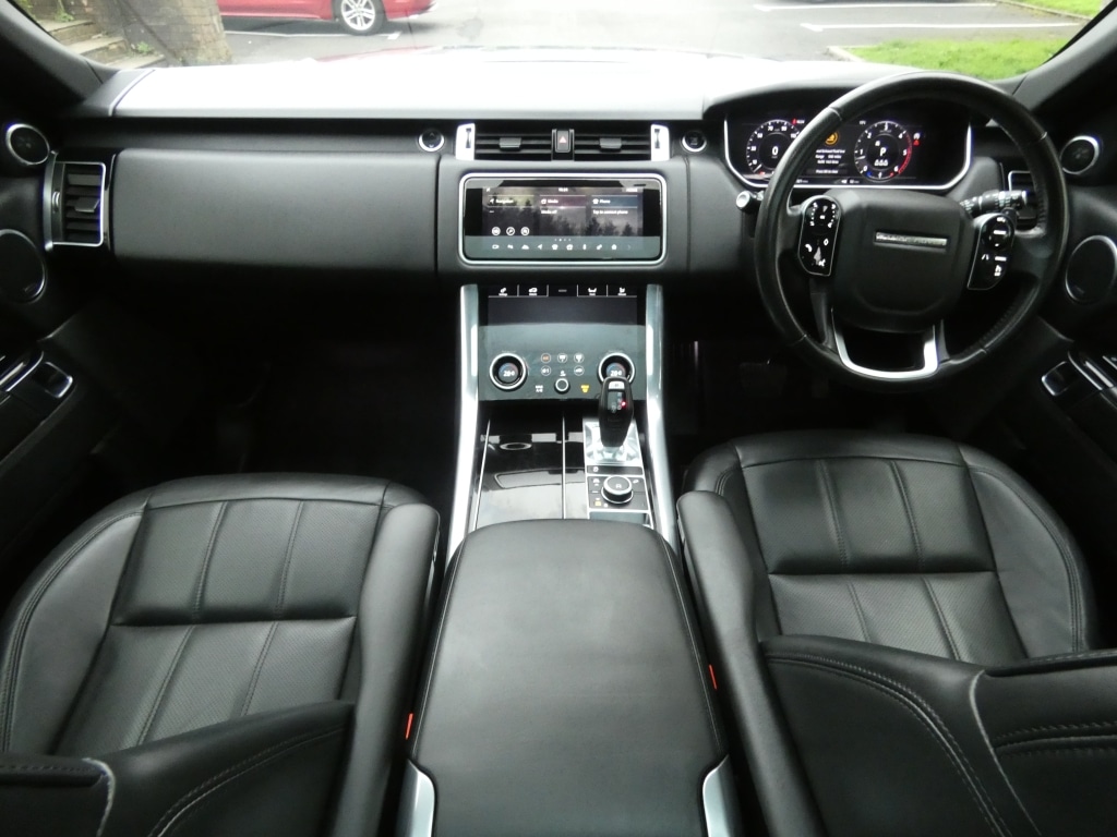 Used Land Rover Range Rover Sport 2019 for sale - 76220540: Photo 12