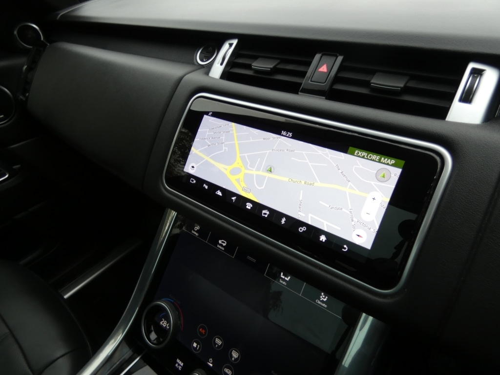 Used Land Rover Range Rover Sport 2019 for sale - 76220540: Photo 16