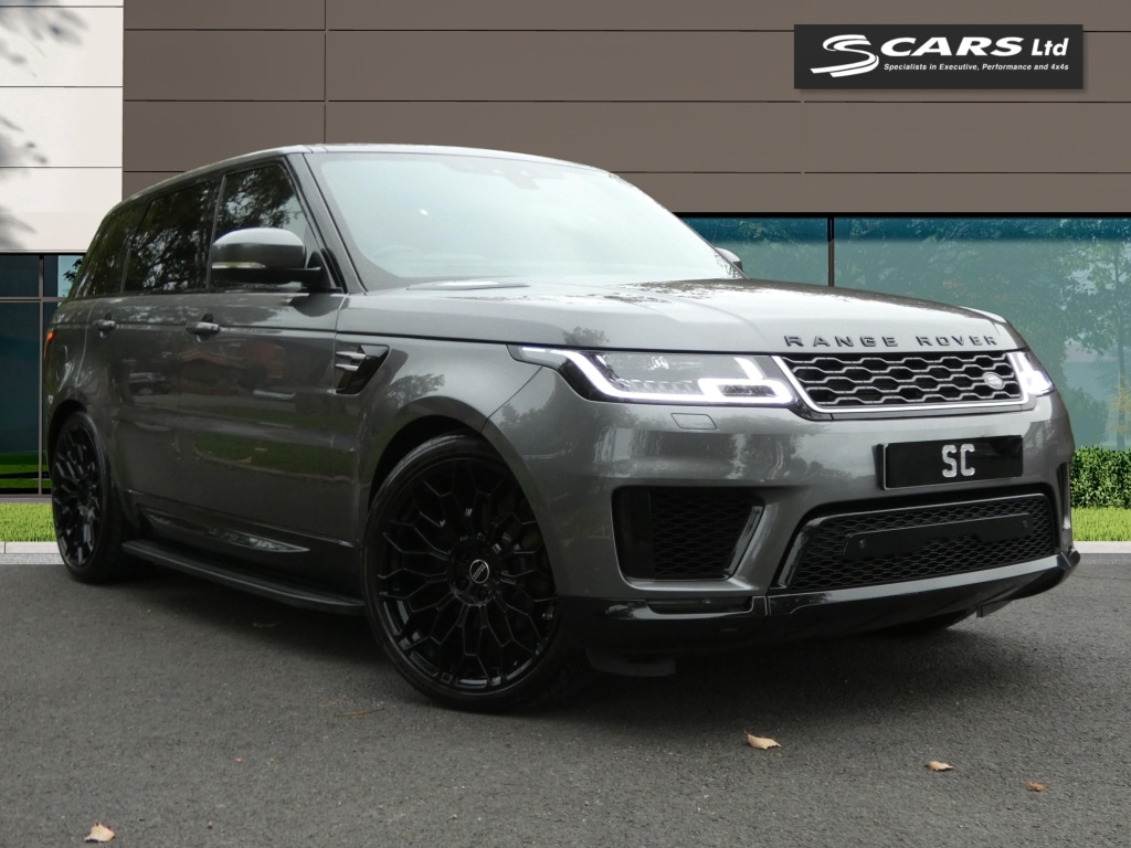 Used Land Rover Range Rover Sport 2019 for sale - 76220540: Photo 18