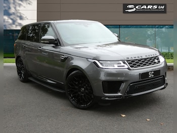 Land Rover - Range Rover Sport