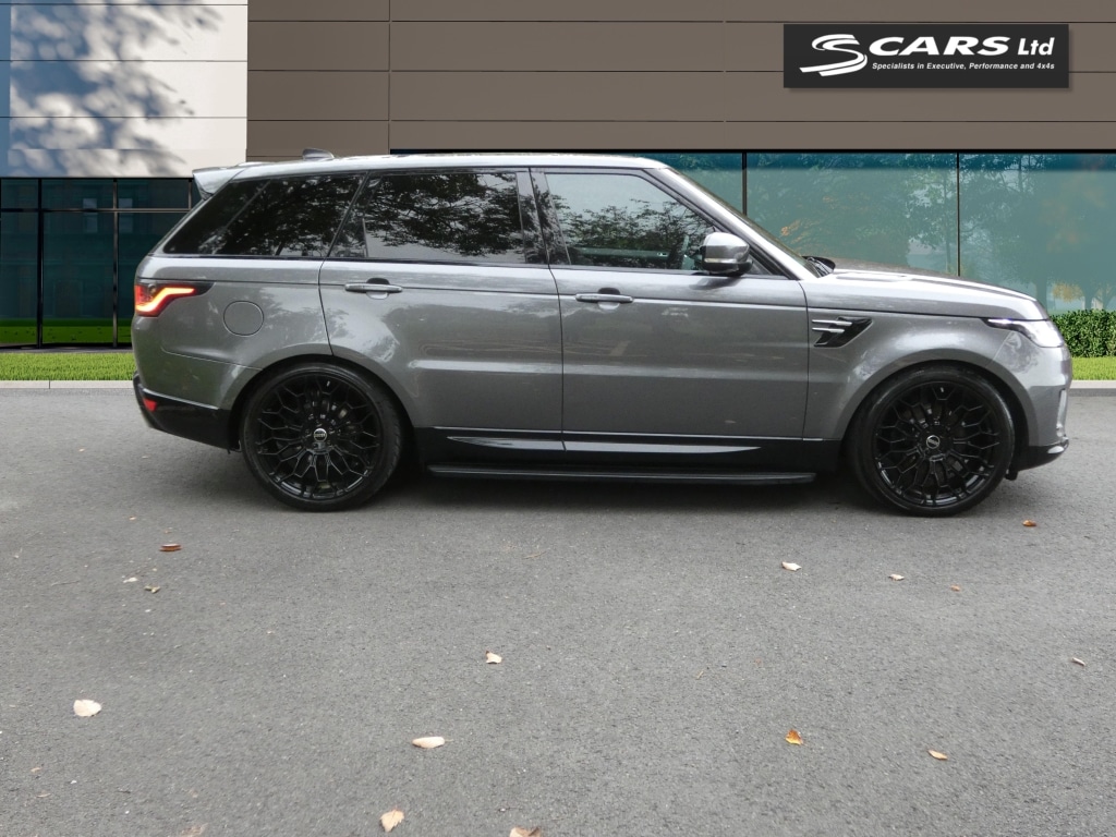 Used Land Rover Range Rover Sport 2019 for sale - 76220540: Photo 2