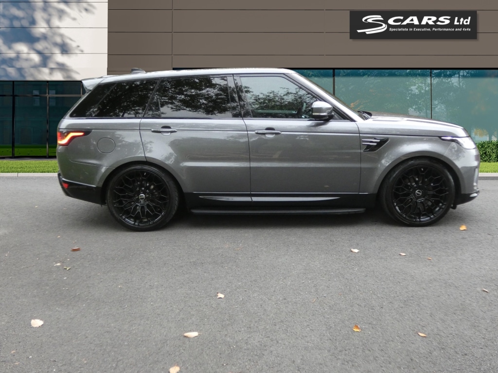 Used Land Rover Range Rover Sport 2019 for sale - 76220540: Photo 3