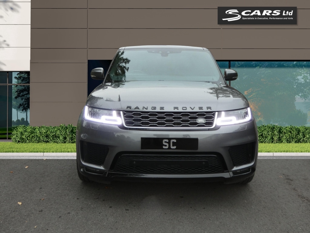 Used Land Rover Range Rover Sport 2019 for sale - 76220540: Photo 4