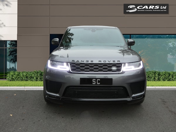 Used Land Rover Range Rover Sport 2019 for sale - 76220540: Photo 4