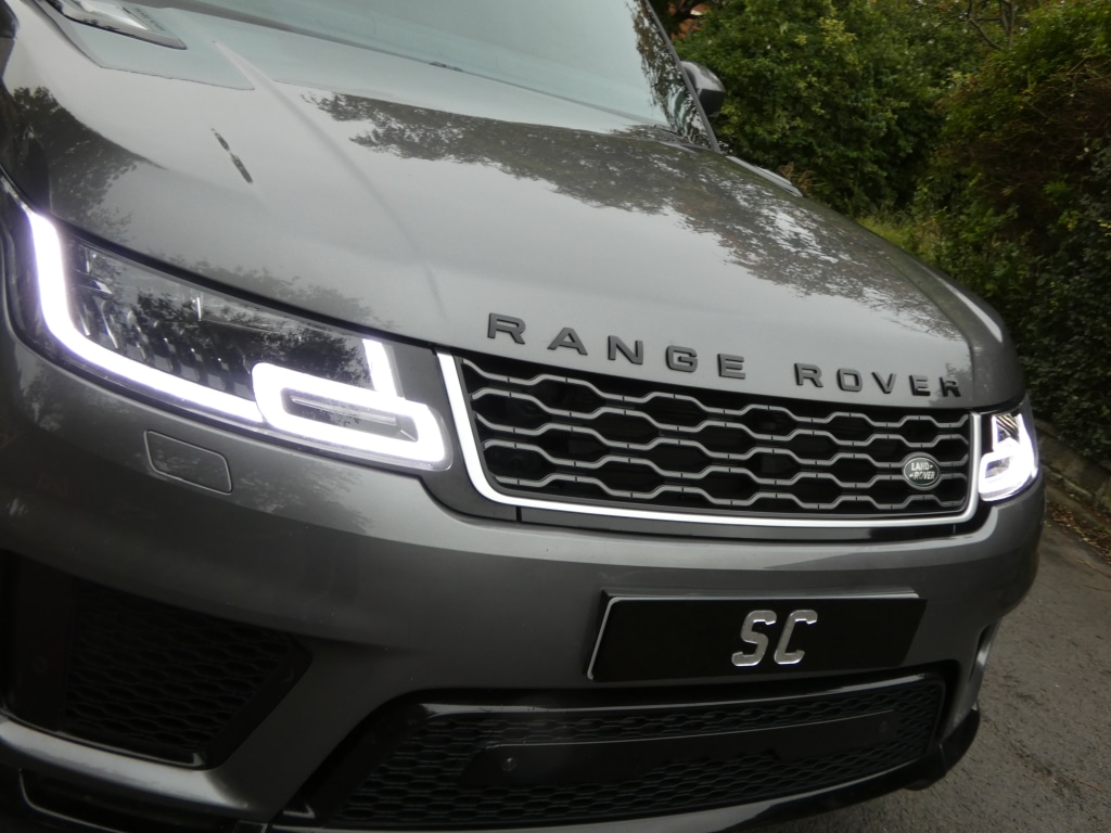 Used Land Rover Range Rover Sport 2019 for sale - 76220540: Photo 5