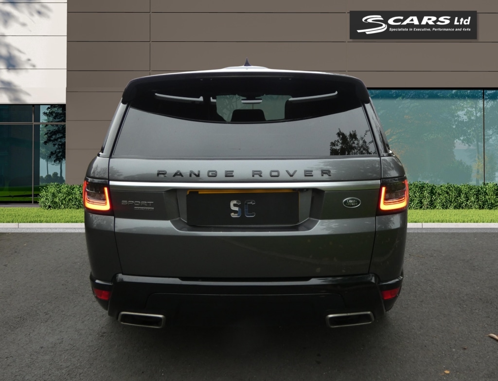 Used Land Rover Range Rover Sport 2019 for sale - 76220540: Photo 6