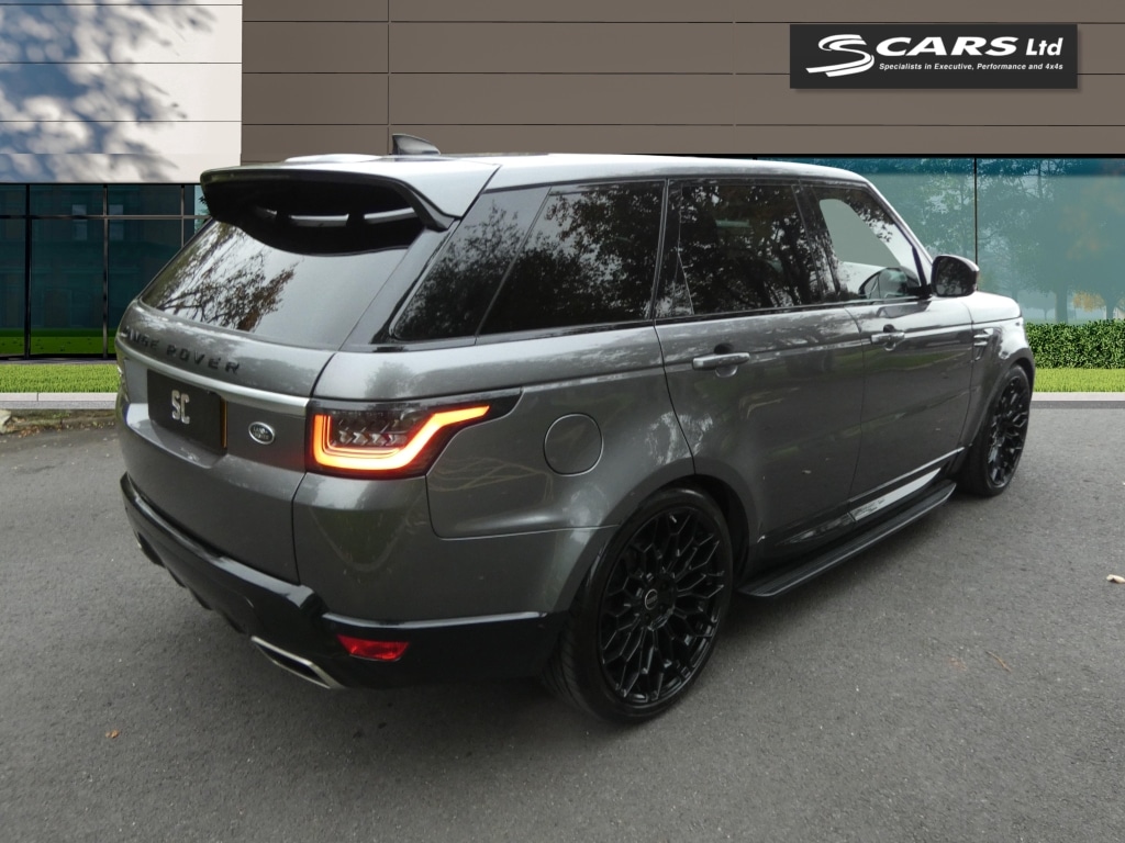 Used Land Rover Range Rover Sport 2019 for sale - 76220540: Photo 7