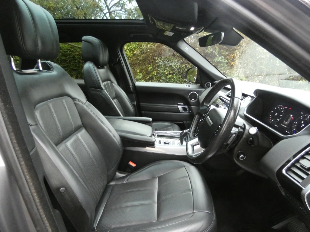 Used Land Rover Range Rover Sport 2019 for sale - 76220540: Photo 8