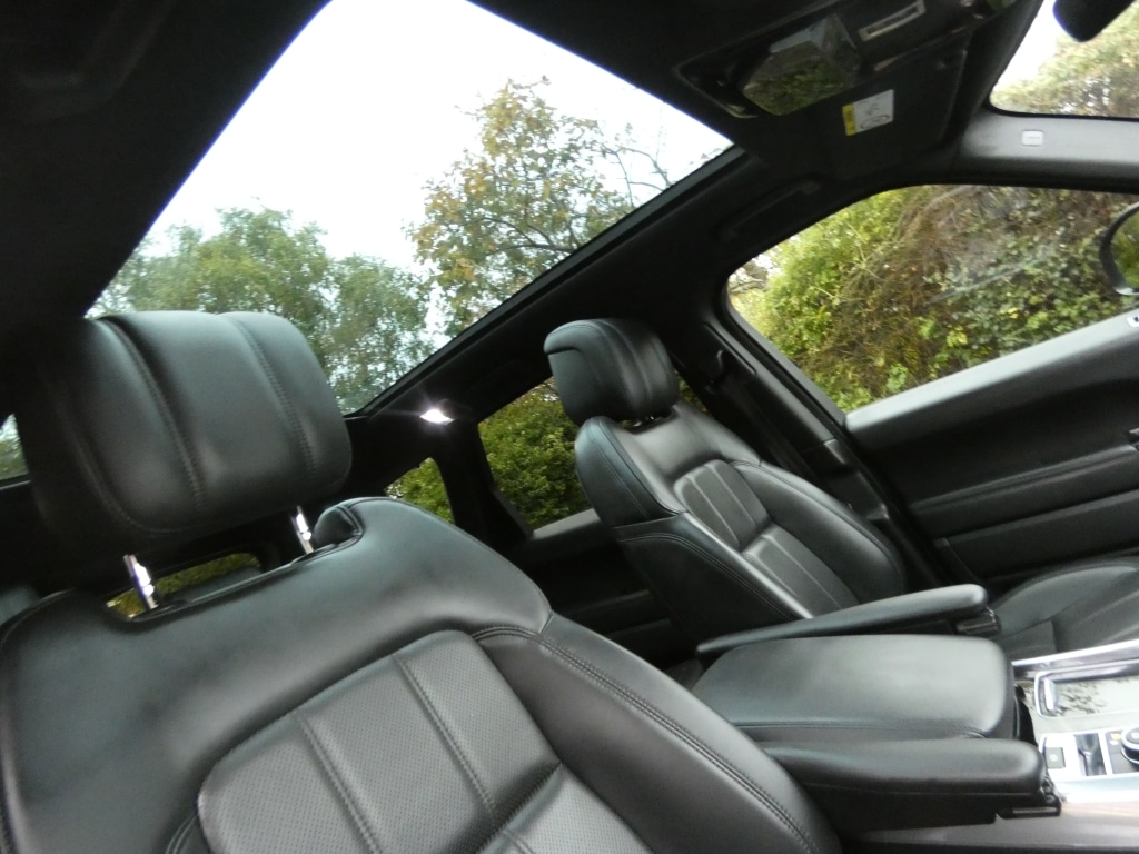 Used Land Rover Range Rover Sport 2019 for sale - 76220540: Photo 9