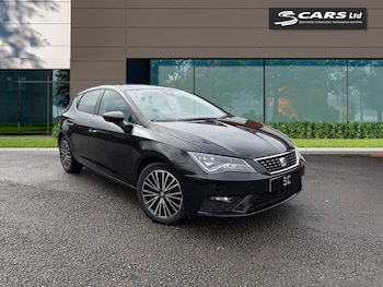 SEAT Leon feature image