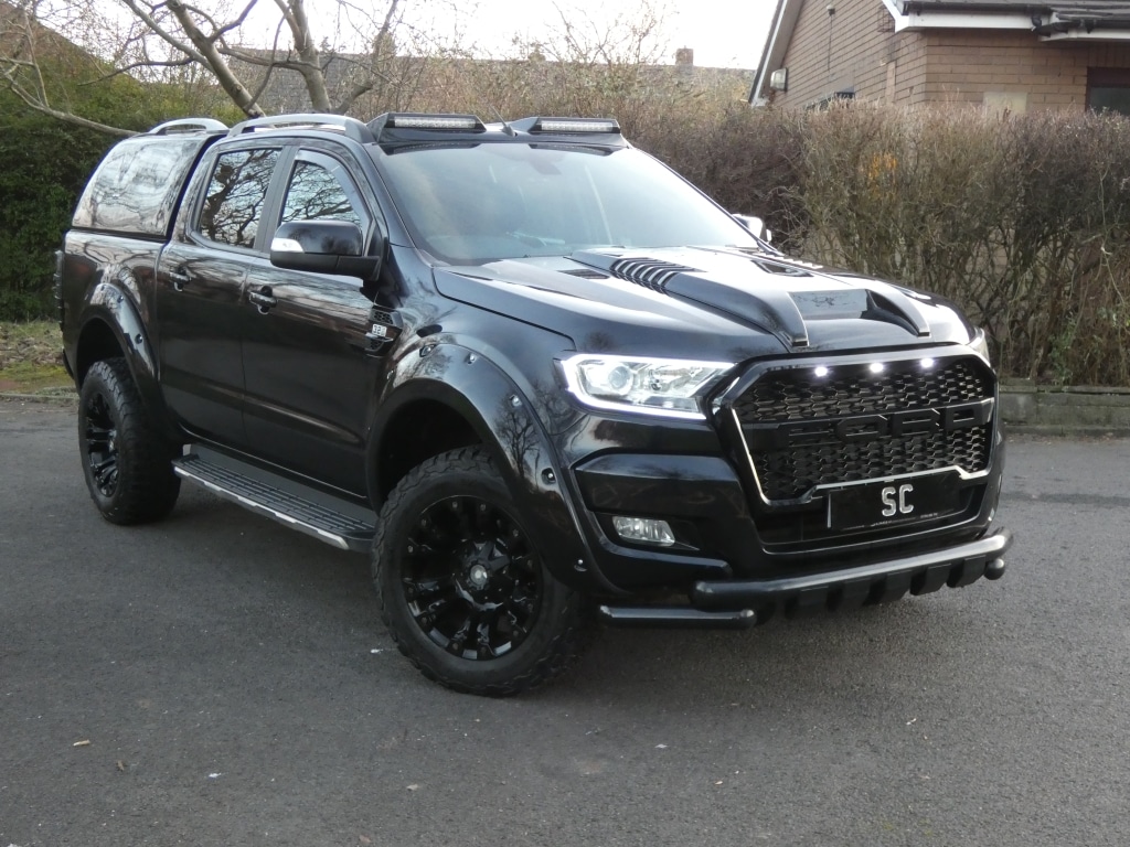 Used Ford Ranger 2018 for sale - 77058864: Photo 1
