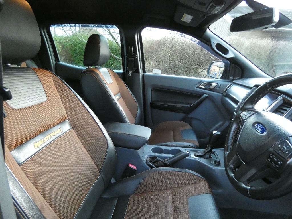 Used Ford Ranger 2018 for sale - 77058864: Photo 11