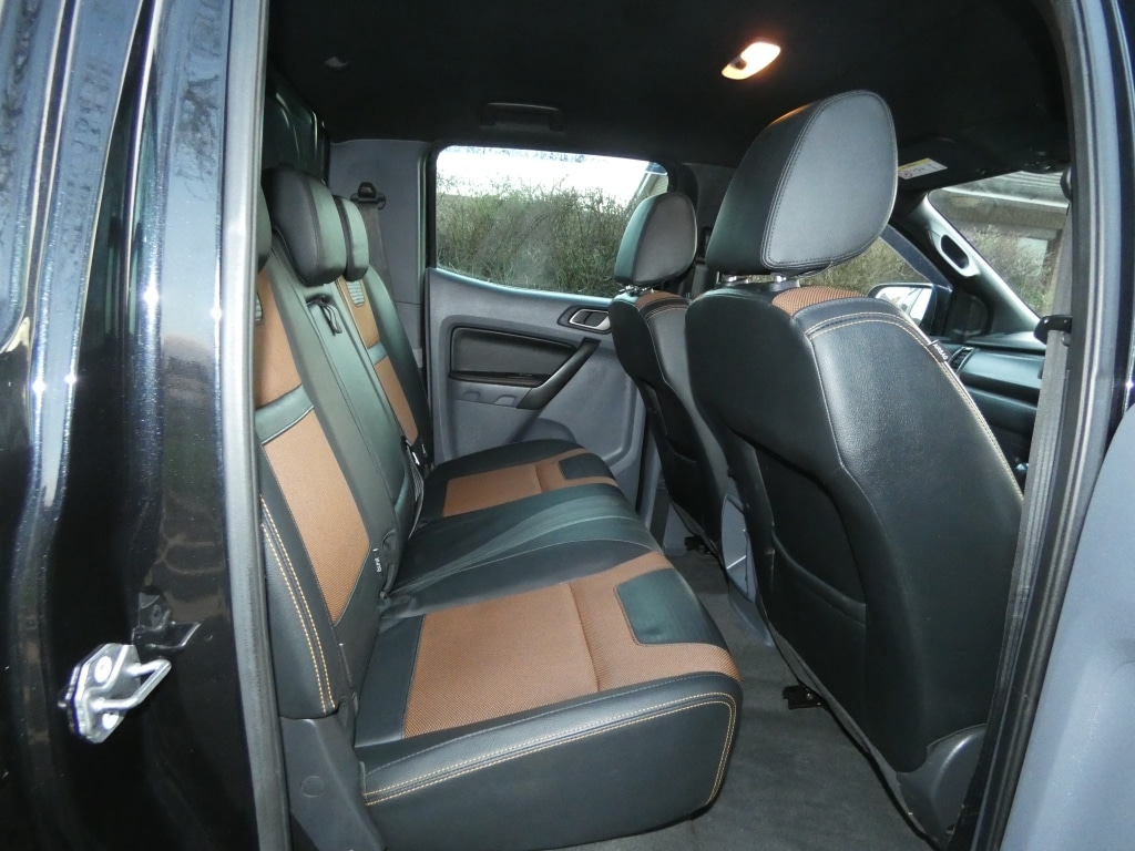 Used Ford Ranger 2018 for sale - 77058864: Photo 12