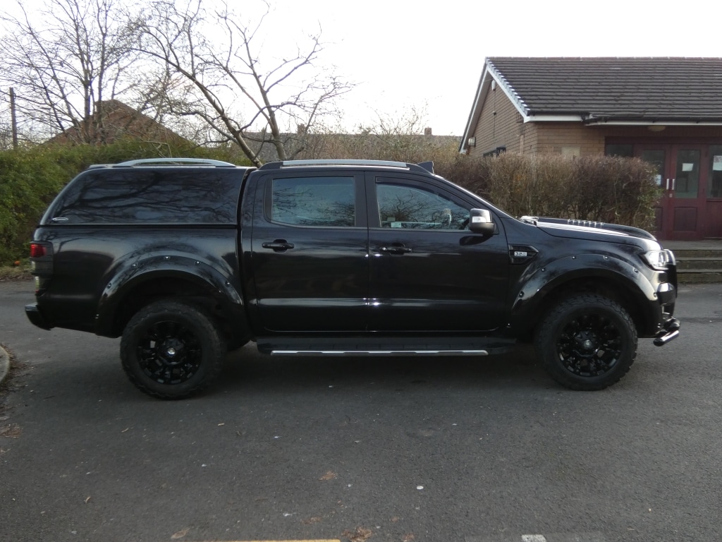 Used Ford Ranger 2018 for sale - 77058864: Photo 2