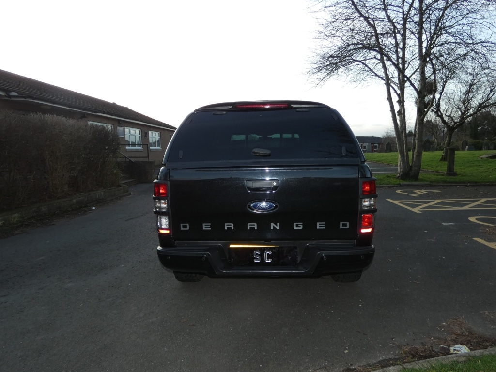 Used Ford Ranger 2018 for sale - 77058864: Photo 5