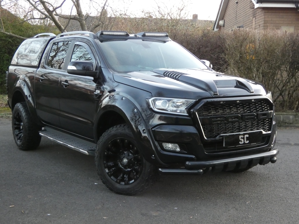 Used Ford Ranger 2018 for sale - 77058864: Photo 6