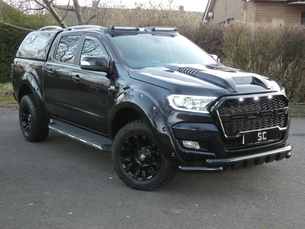 Used Ford Ranger 2018 for sale - 77058864: Photo 7