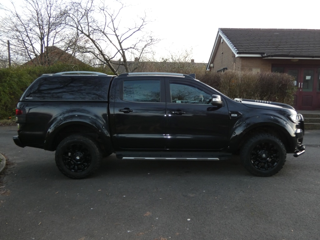 Used Ford Ranger 2018 for sale - 77058864: Photo 8