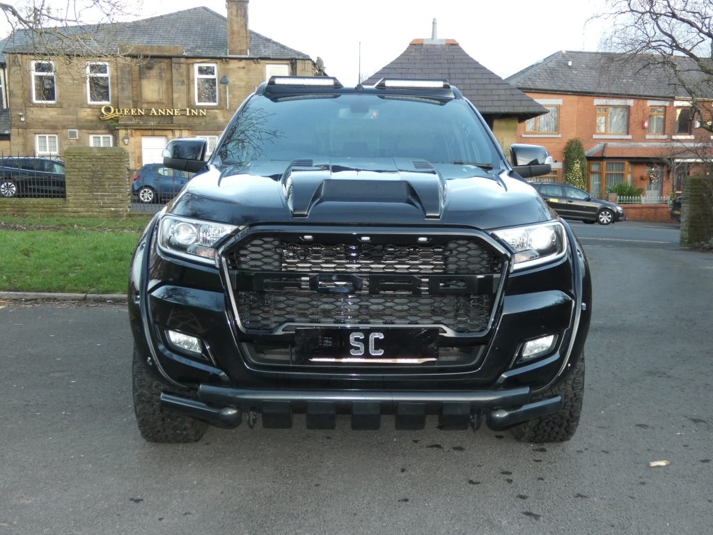 Used Ford Ranger 2018 for sale - 77058864: Photo 9