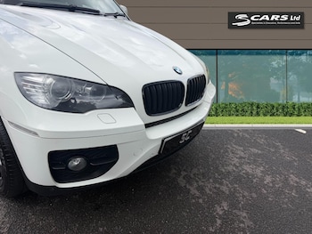 Used BMW X6 2011 for sale - 78660070: Photo