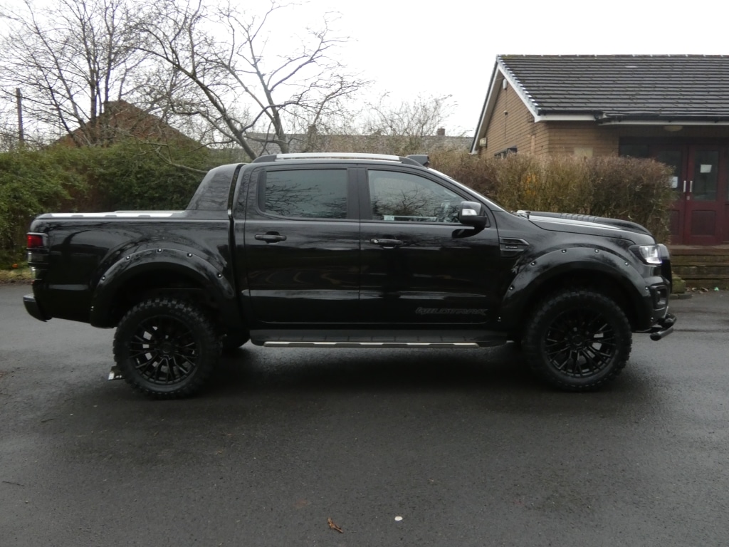 Used Ford Ranger 2021 for sale - 77140905: Photo 3