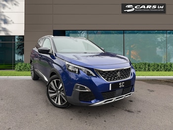 Peugeot 3008 feature image