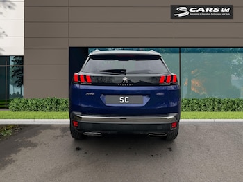 Used Peugeot 3008 2019 for sale - 78013083: Photo