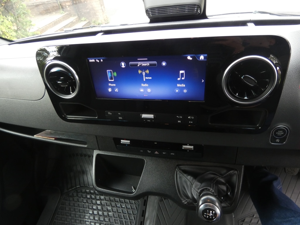 Used Mercedes-Benz Sprinter 2024 for sale - 76414036: Photo 14