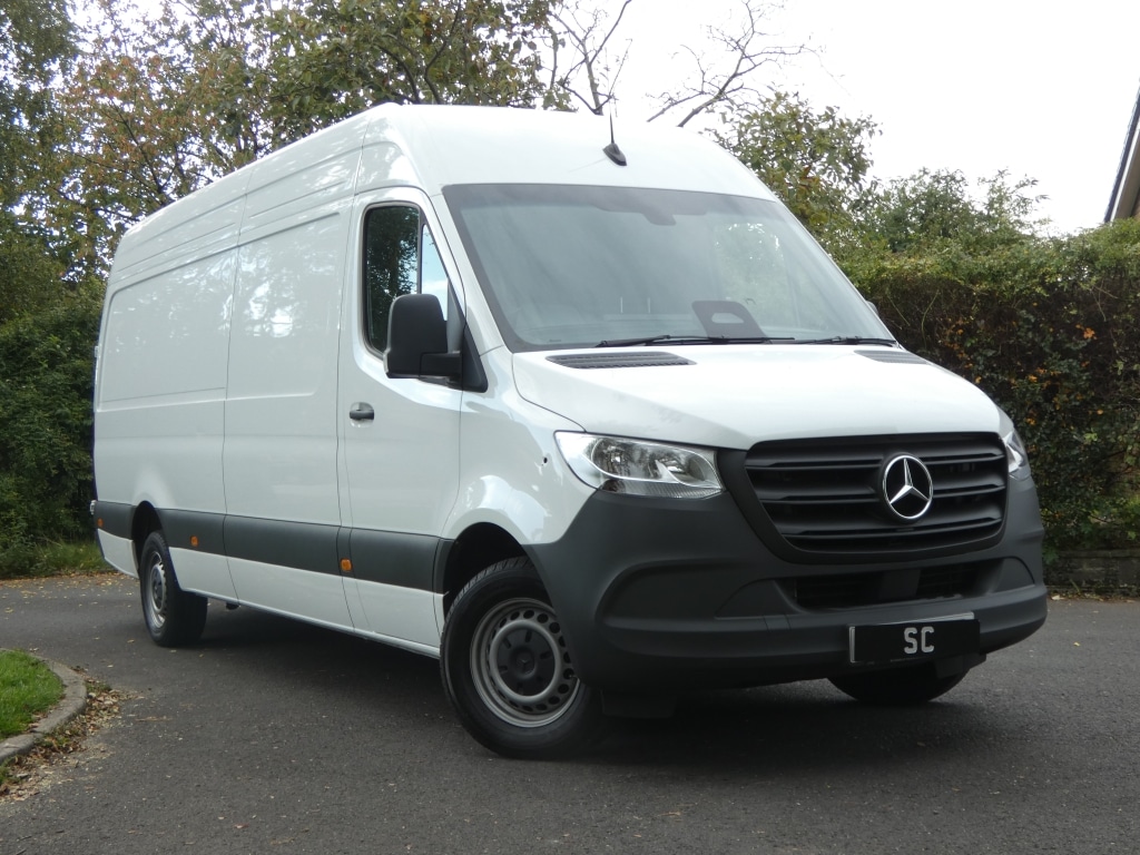 Used Mercedes-Benz Sprinter 2024 for sale - 76414036: Photo 18