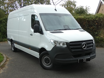 Used Mercedes-Benz Sprinter 2024 for sale - 76414036: Photo