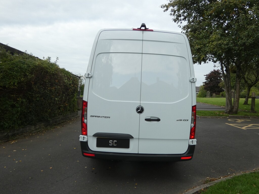 Used Mercedes-Benz Sprinter 2024 for sale - 76414036: Photo 5