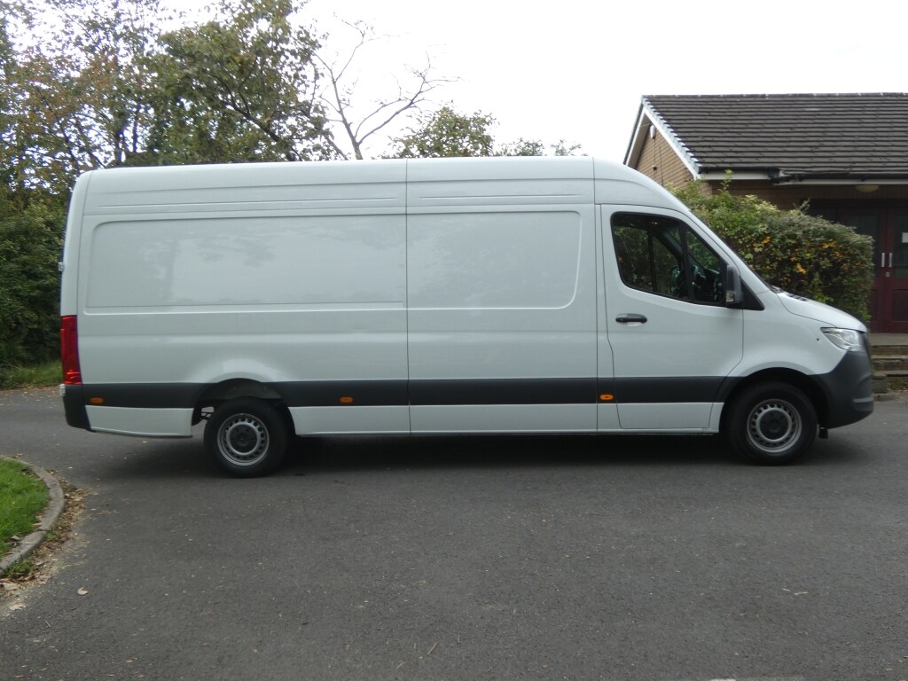 Used Mercedes-Benz Sprinter 2024 for sale - 76414036: Photo 7