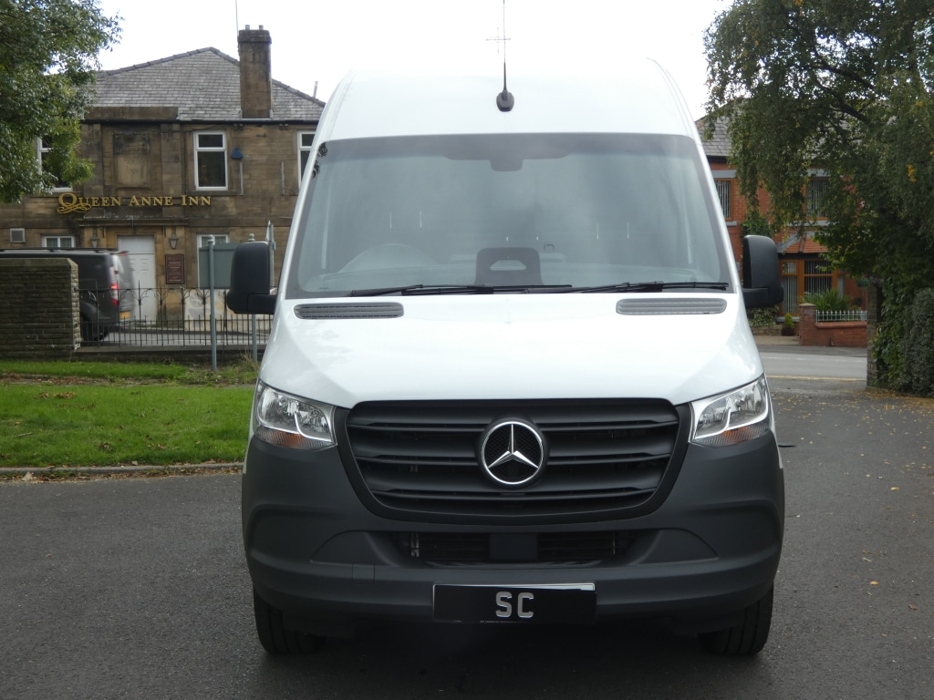 Used Mercedes-Benz Sprinter 2024 for sale - 76414036: Photo 8