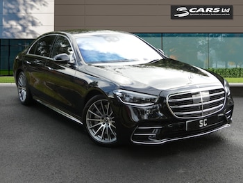 Mercedes-Benz - S-Class