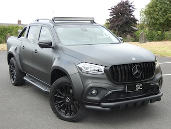 Mercedes-Benz - X-Class