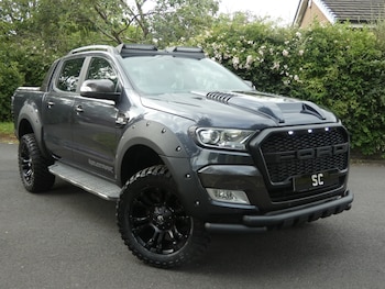 Used Ford Ranger 2017 for sale - 75530249: Photo